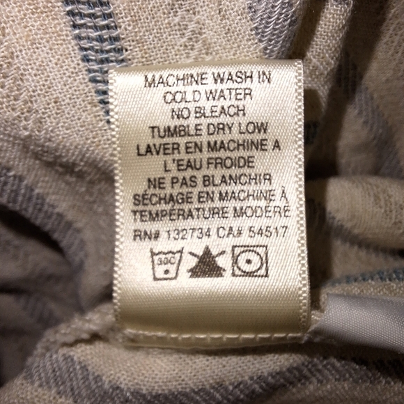 A Cloth and Stone Rayon and Linen halter top pantsuit in a size small. EUC - Picture 3 of 11